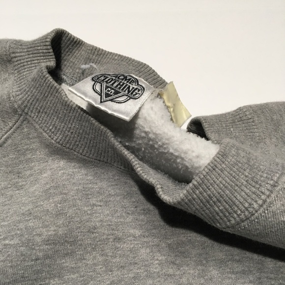 Vintage 90s Looney Tunes Crewneck L - Picture 4 of 4